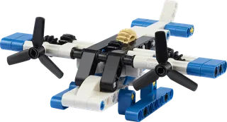 White Seaplane by LEGO – product photo 1 of 3