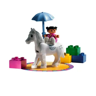 The Circus Princess de LEGO – photo du produit