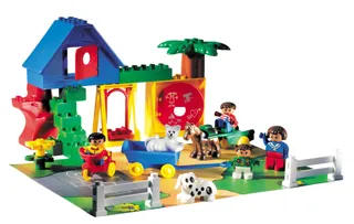 Fun Playground by LEGO – product photo