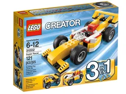 LEGO Super Racer (31002) - Bild 1