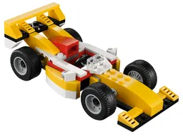 LEGO Super Racer (31002) - Bild 2