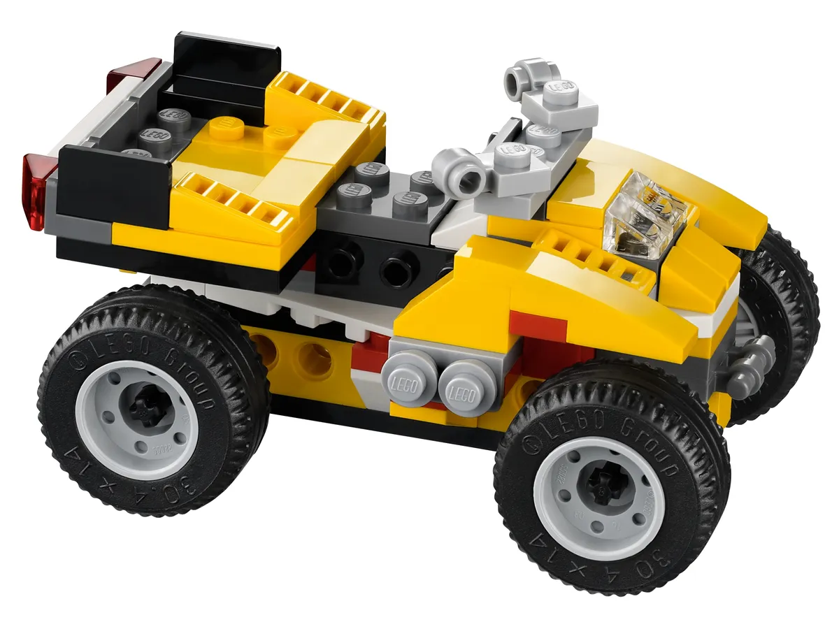 LEGO Super Racer (31002) - image 3