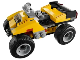 LEGO Super Racer (31002) - Bild 4