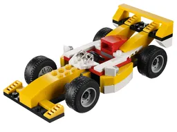 LEGO Super Racer (31002)