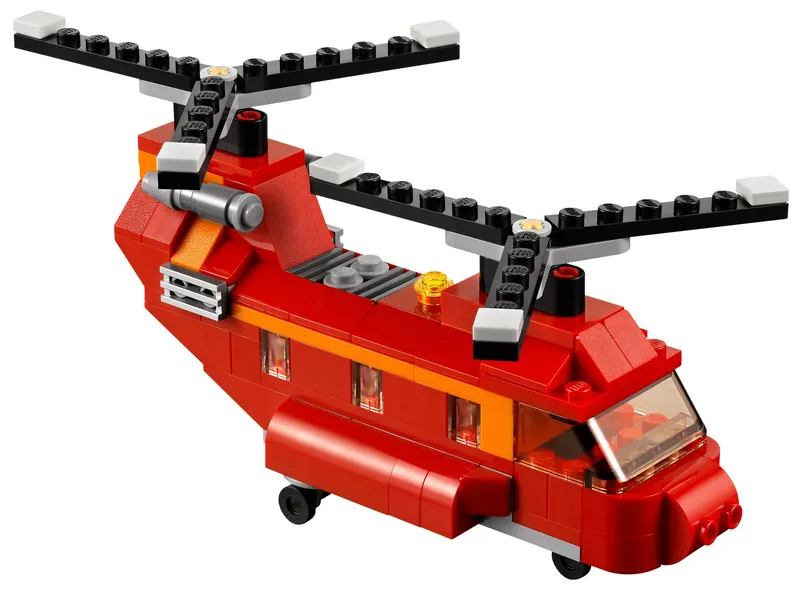 Red Rotors by LEGO – product photo