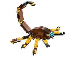 LEGO Fierce Flyer (31004) - image 2