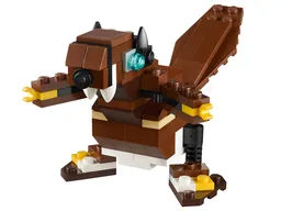 LEGO Fierce Flyer (31004) - image 3