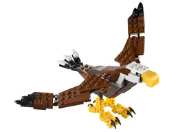 LEGO Fierce Flyer (31004)