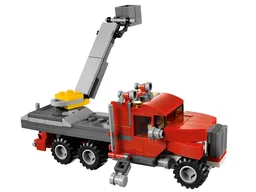 LEGO Construction Hauler (31005) - image 2
