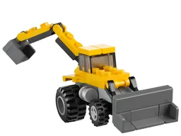 LEGO Construction Hauler (31005) - image 3