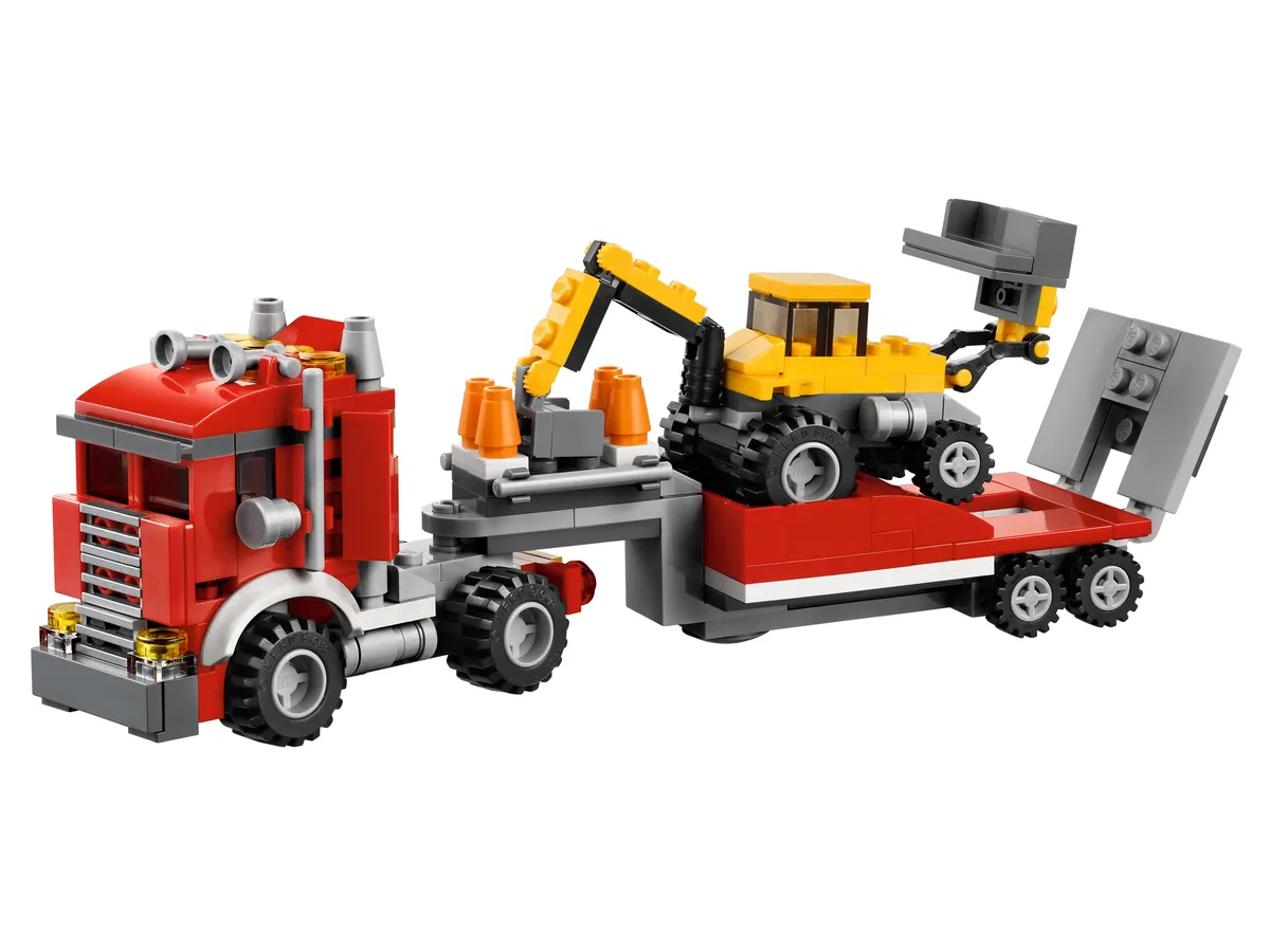 LEGO Construction Hauler (31005) - image 4
