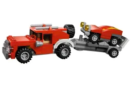 LEGO Construction Hauler (31005) - image 5