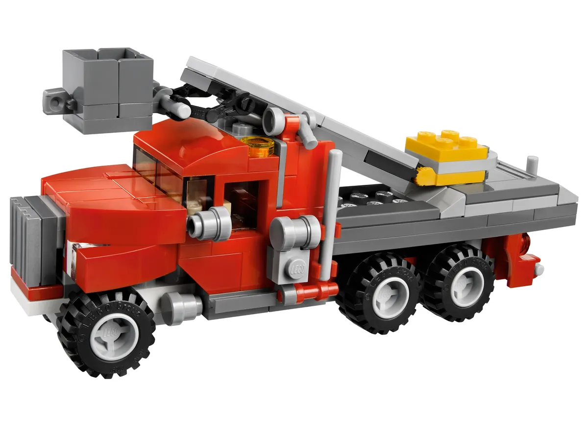 LEGO Construction Hauler (31005) - image 6