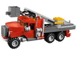 LEGO Construction Hauler (31005) - image 6