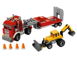 LEGO Construction Hauler (31005)