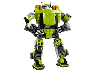 Power Mech de LEGO – photo du produit 2 sur 6
