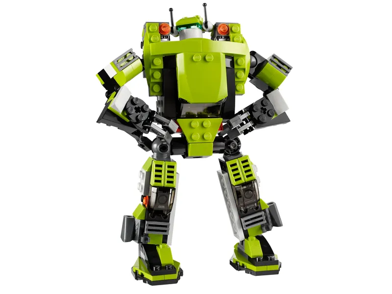 Power Mech de LEGO – photo du produit 2 sur 6