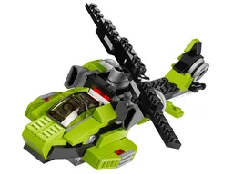 LEGO Power Mech (31007) - Bild 2