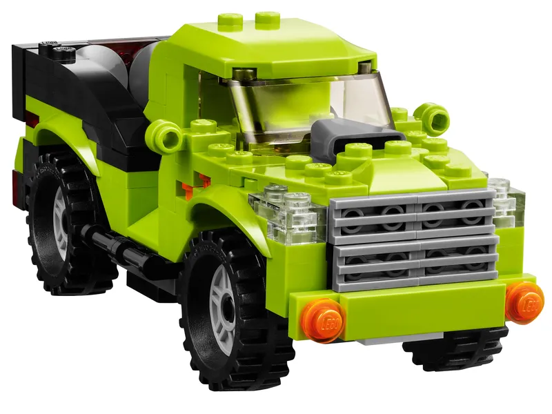 Power Mech de LEGO – photo du produit 5 sur 6