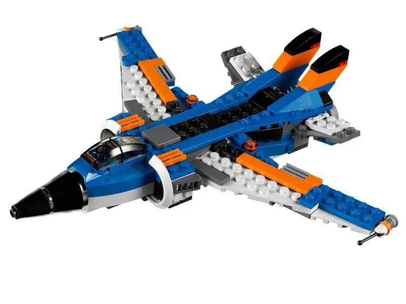 Thunder Wings by LEGO – product photo