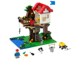 LEGO Treehouse (31010)