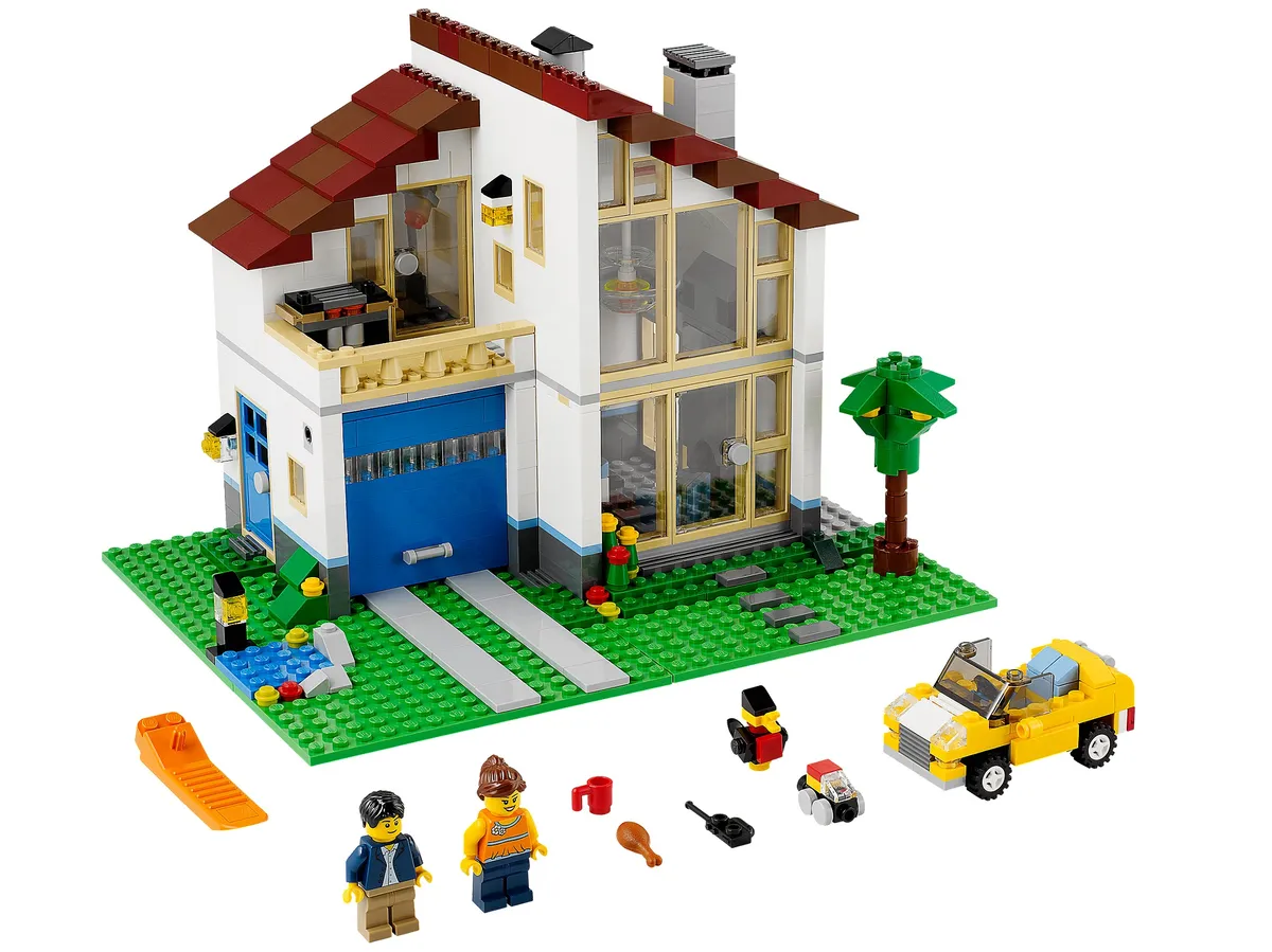LEGO Family House (31012)