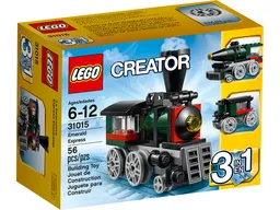 LEGO Emerald Express (31015) - image 1