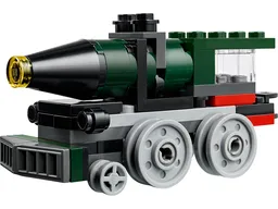 LEGO Emerald Express (31015) - image 3