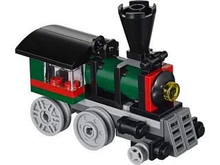 Emerald Express by LEGO – product photo 1 of 5