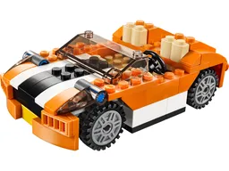 LEGO Sunset Speeder (31017) - image 2