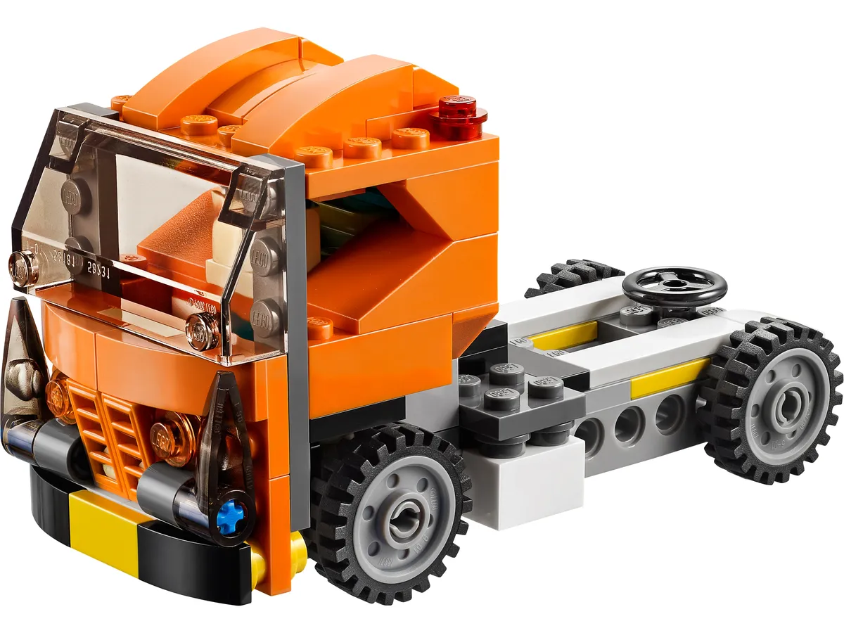 LEGO Sunset Speeder (31017) - afbeelding 3