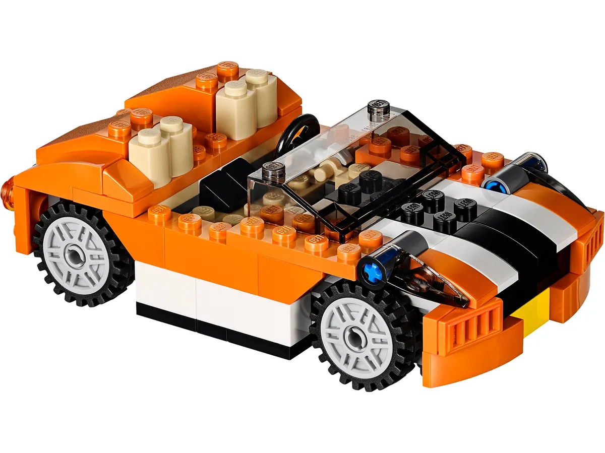 LEGO Sunset Speeder (31017)