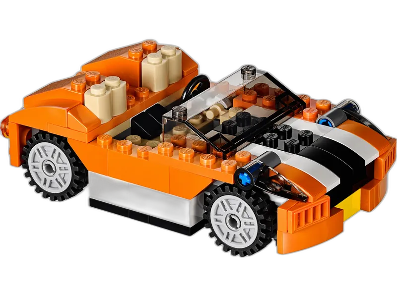 Sunset speeder