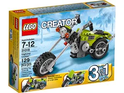 LEGO Highway Cruiser (31018) - afbeelding 1