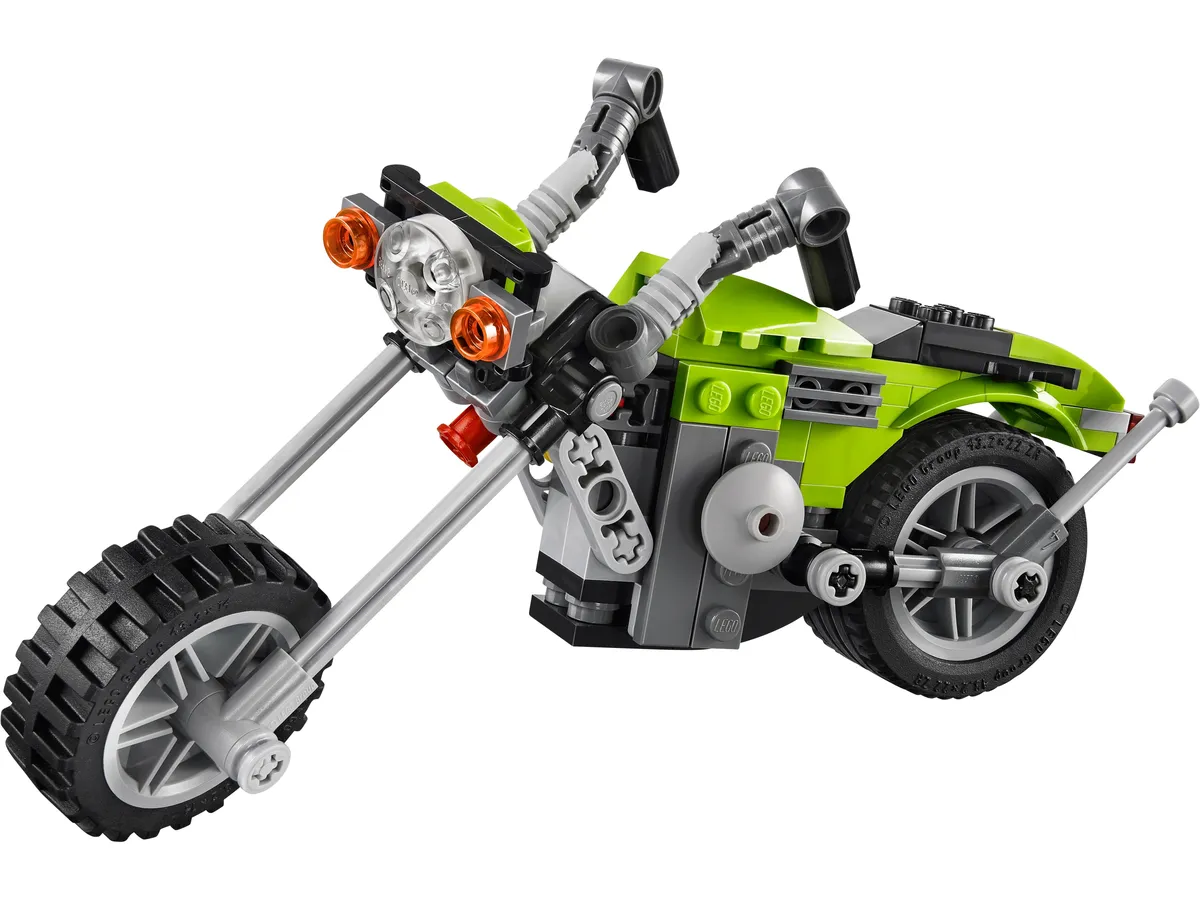 LEGO Highway Cruiser (31018) - afbeelding 2