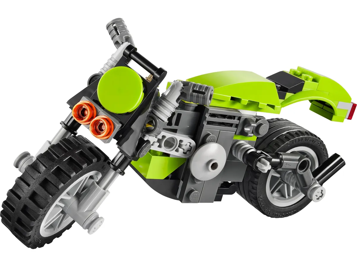 LEGO Highway Cruiser (31018) - afbeelding 3