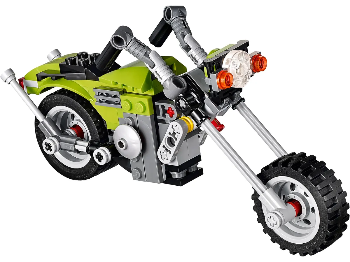 LEGO Highway Cruiser (31018)