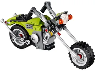 Highway Cruiser van LEGO – productfoto 1 van 6