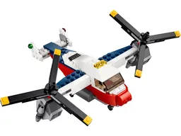 LEGO Twinblade Adventures (31020) - image 2