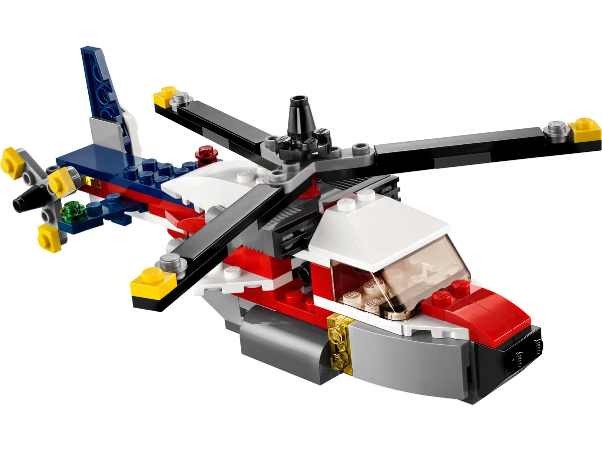 LEGO Twinblade Adventures (31020) - image 3