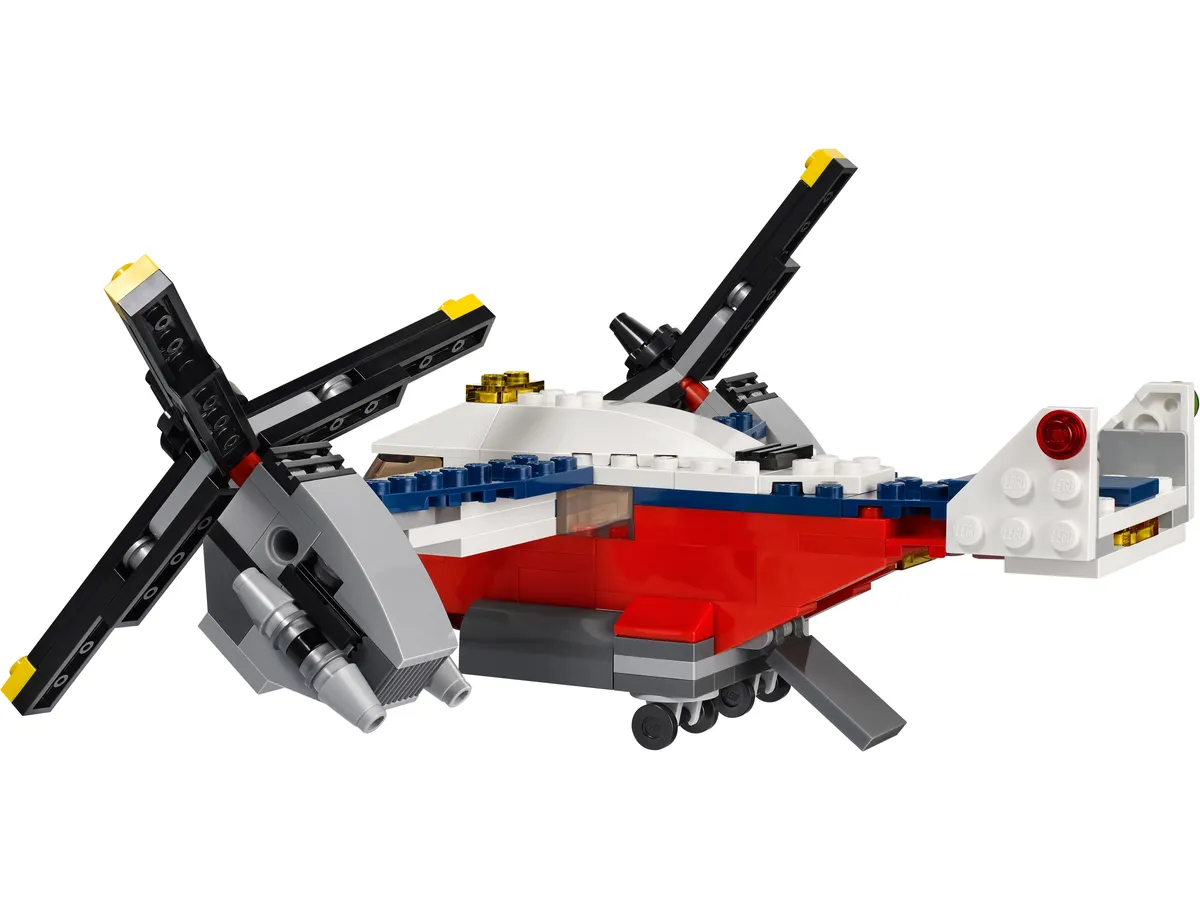 LEGO Twinblade Adventures (31020) - image 5