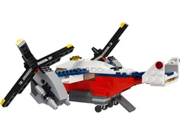 LEGO Twinblade Adventures (31020) - image 5