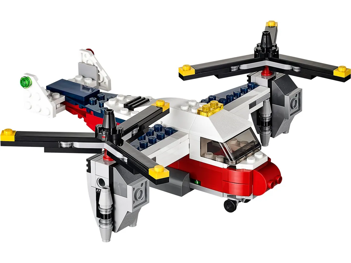 LEGO Twinblade Adventures (31020)