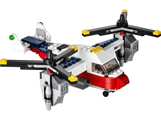 Twinblade Adventures by LEGO – product photo 1 of 6