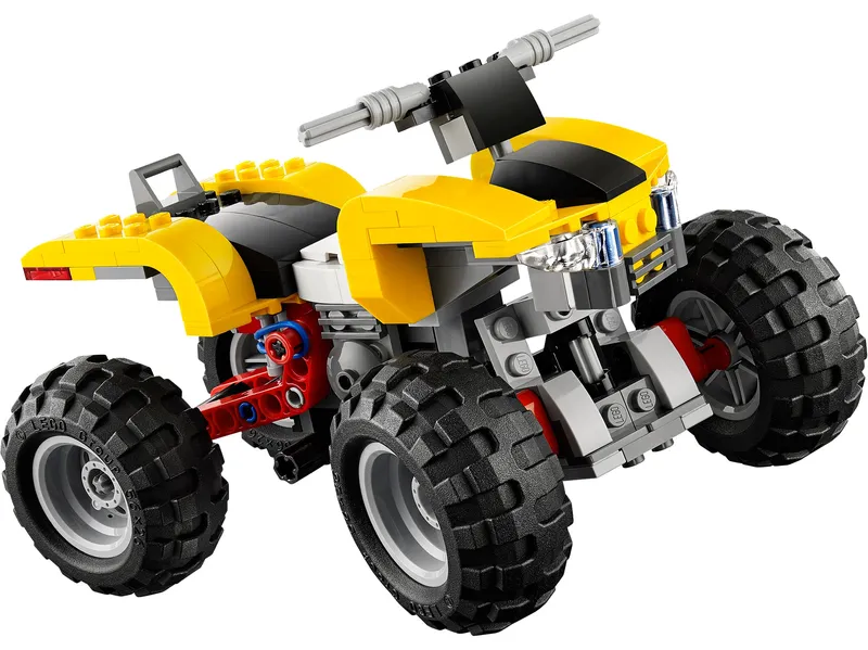Turbo Quad von LEGO – Produktfoto