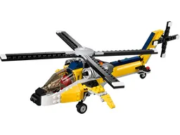 LEGO Yellow Racers (31023)