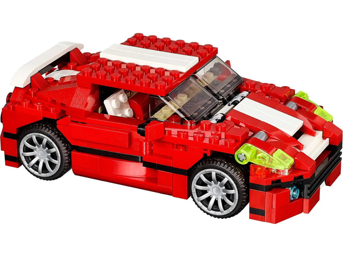 LEGO Roaring Power (31024)
