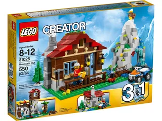 Mountain Hut von LEGO – Produktfoto 2 von 4