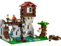 LEGO Mountain Hut (31025) - afbeelding 2