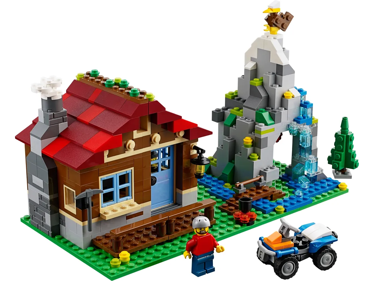 LEGO Mountain Hut (31025)